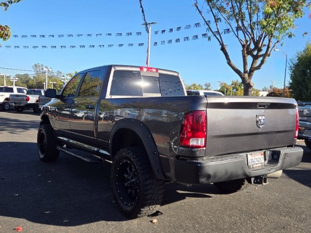 2018 RAM 2500 SLT