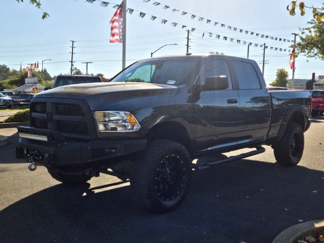 2018 RAM 2500 SLT