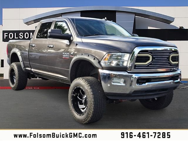 2016 RAM 2500 Big Horn