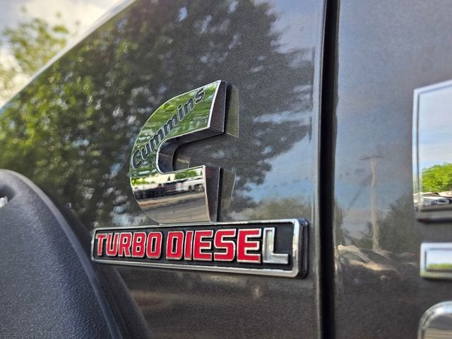 2016 RAM 2500 Big Horn