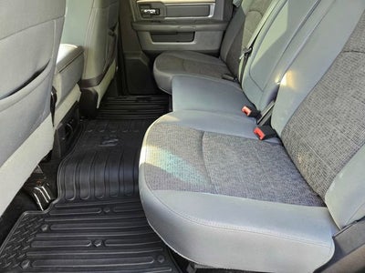 2016 RAM 2500 Big Horn