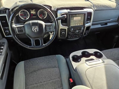 2016 RAM 2500 Big Horn