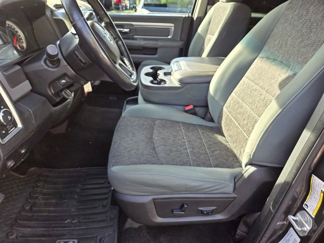 2016 RAM 2500 Big Horn