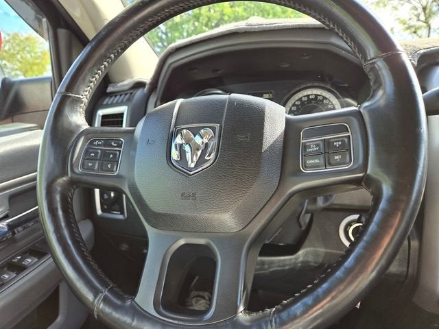 2016 RAM 2500 Big Horn