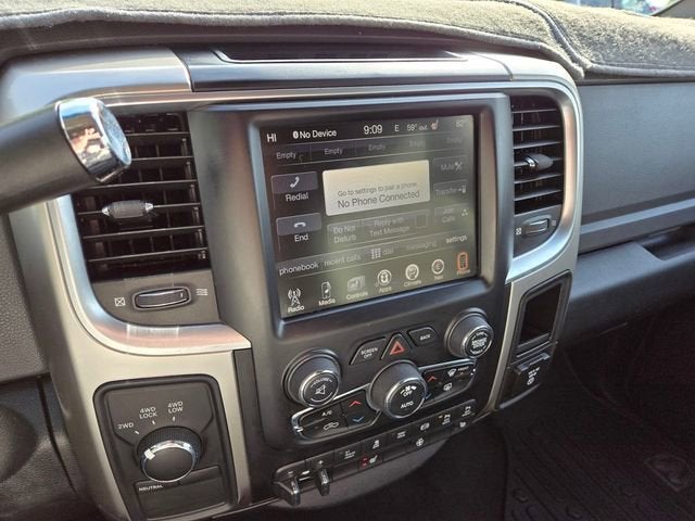 2016 RAM 2500 Big Horn