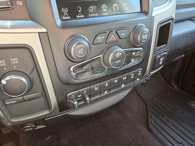 2016 RAM 2500 Big Horn