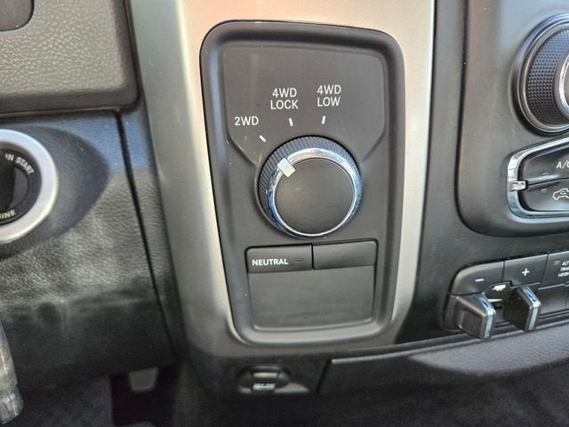 2016 RAM 2500 Big Horn