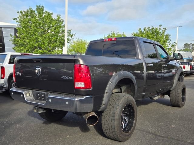 2016 RAM 2500 Big Horn