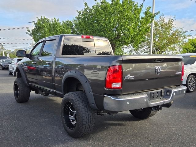 2016 RAM 2500 Big Horn