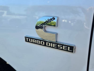 2019 RAM 2500 Big Horn
