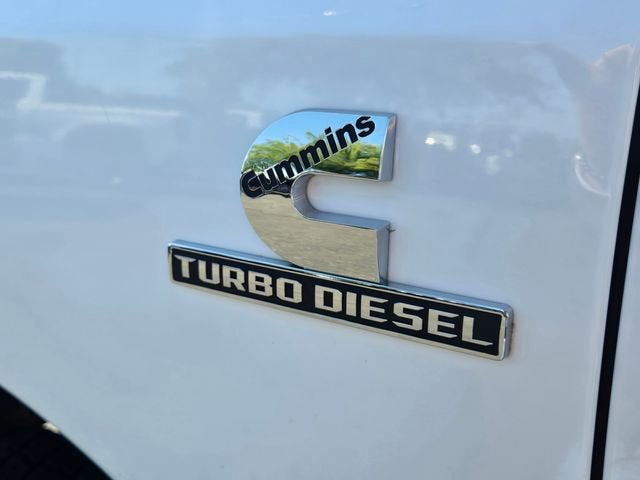 2019 RAM 2500 Big Horn