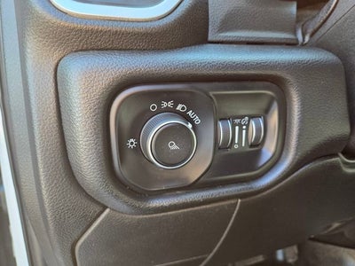 2019 RAM 2500 Big Horn