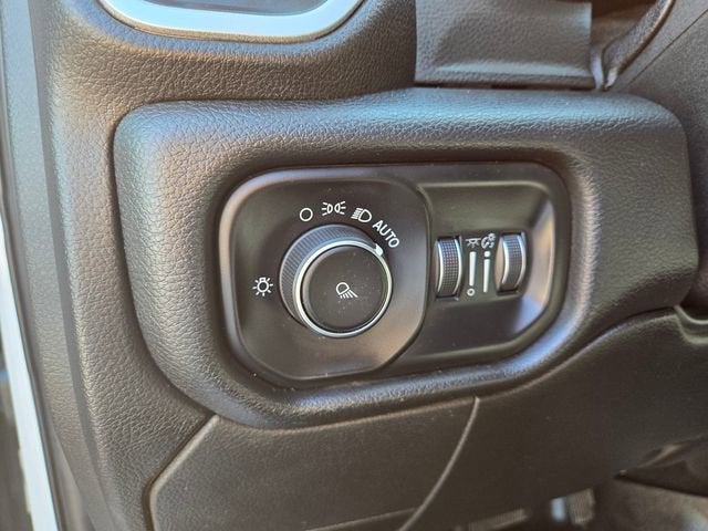 2019 RAM 2500 Big Horn