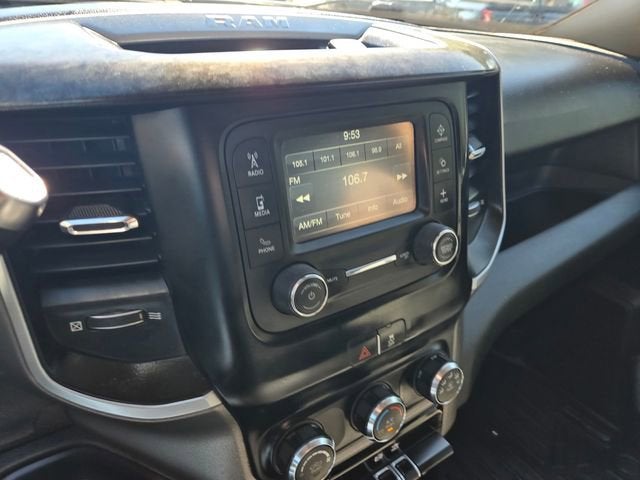 2019 RAM 2500 Big Horn