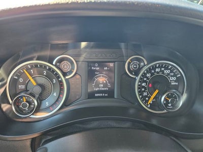 2019 RAM 2500 Big Horn