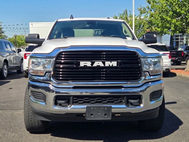 2019 RAM 2500 Big Horn
