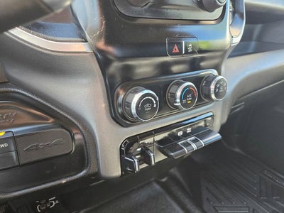 2019 RAM 2500 Big Horn