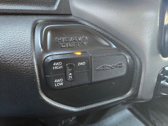 2019 RAM 2500 Big Horn