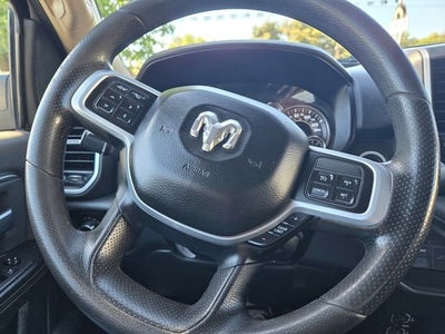 2019 RAM 2500 Big Horn