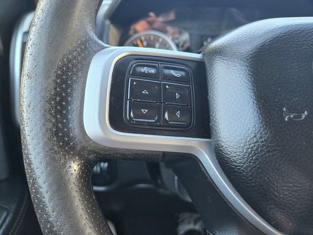 2019 RAM 2500 Big Horn