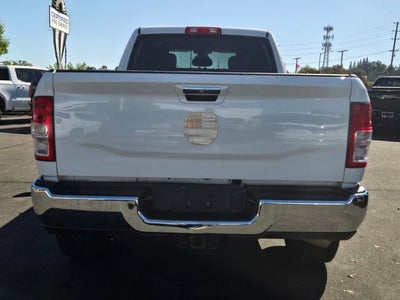 2019 RAM 2500 Big Horn