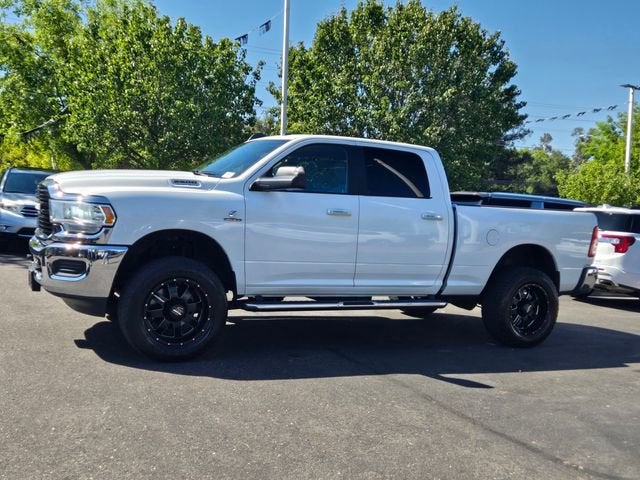 2019 RAM 2500 Big Horn