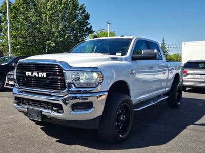 2019 RAM 2500 Big Horn
