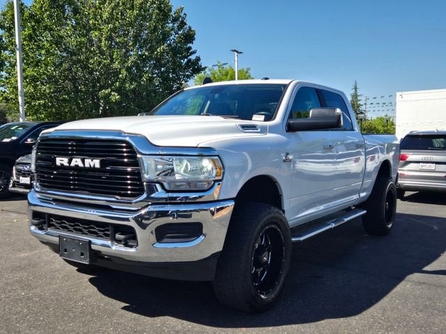 2019 RAM 2500 Big Horn