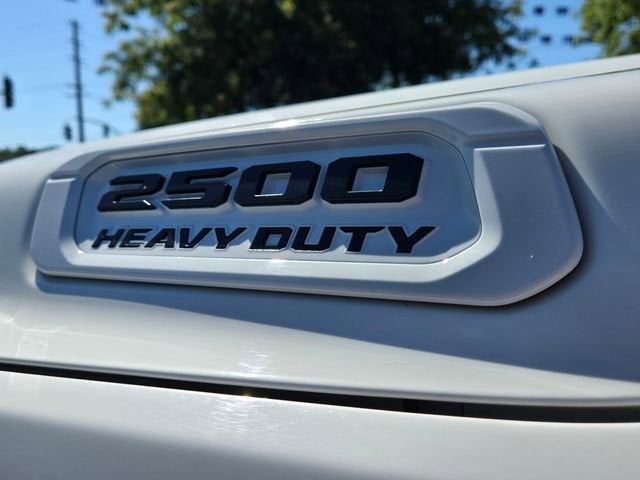2019 RAM 2500 Big Horn