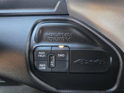 2023 RAM 2500 Big Horn