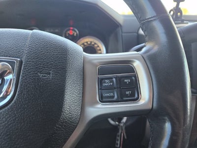 2017 RAM 2500 Laramie Crew Cab 4x4 6'4" Box