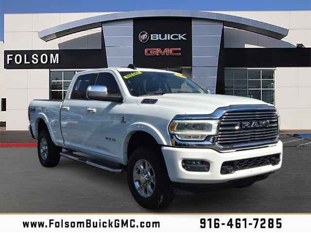 2022 RAM 2500