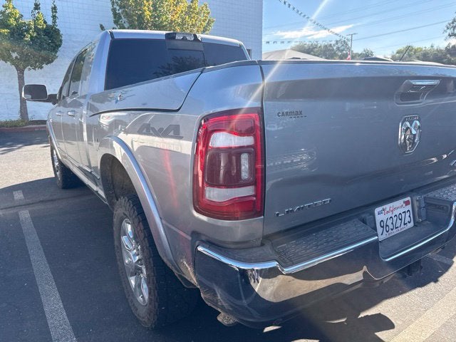 2022 RAM 2500 Limited Mega Cab 4x4 6'4" Box