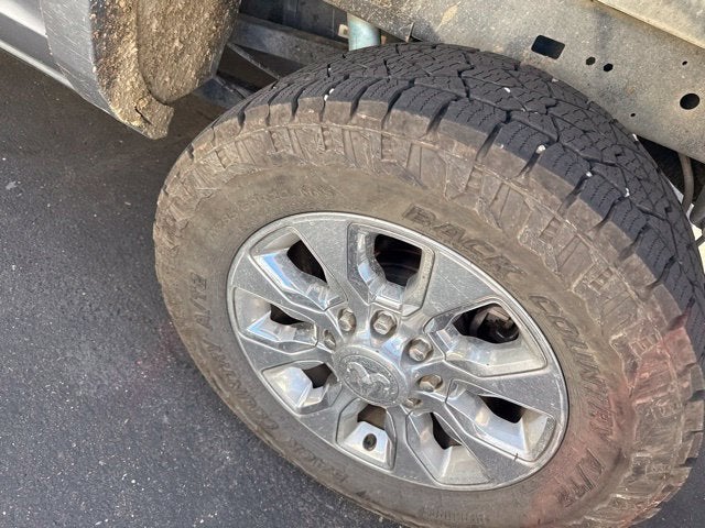 2022 RAM 2500 Limited Mega Cab 4x4 6'4" Box