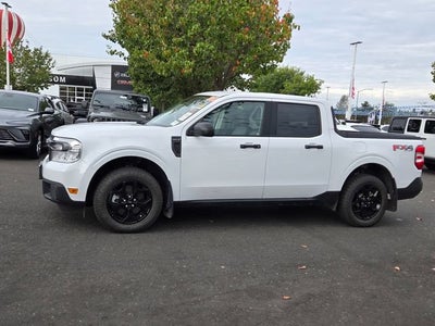2024 Ford Maverick XLT