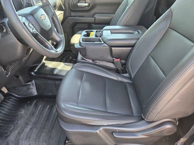 2022 Chevrolet Silverado 1500 WT