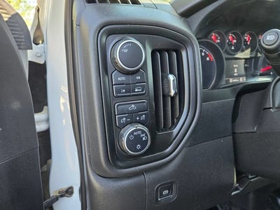 2022 Chevrolet Silverado 1500 WT