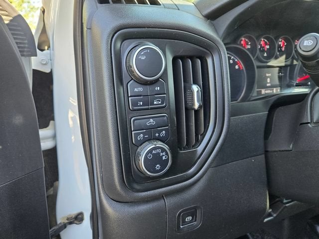 2022 Chevrolet Silverado 1500 WT