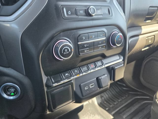 2022 Chevrolet Silverado 1500 WT