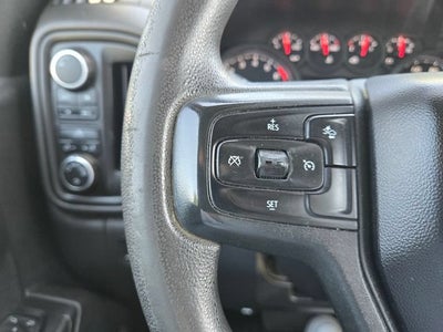 2022 Chevrolet Silverado 1500 WT