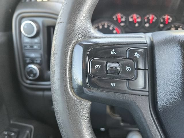 2022 Chevrolet Silverado 1500 WT