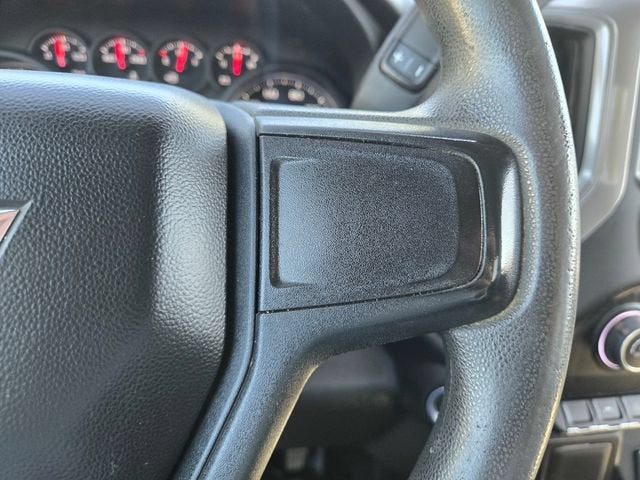 2022 Chevrolet Silverado 1500 WT