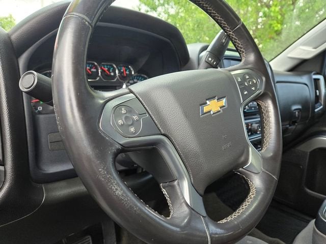 2017 Chevrolet Silverado 1500 LT - Photo 17