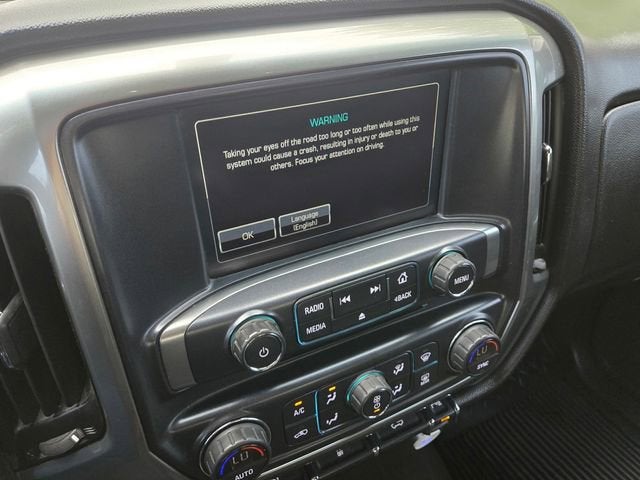 2017 Chevrolet Silverado 1500 LT - Photo 20