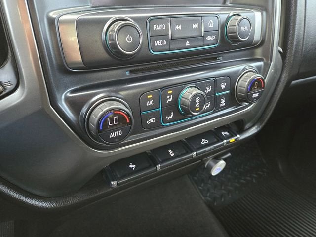 2017 Chevrolet Silverado 1500 LT - Photo 21