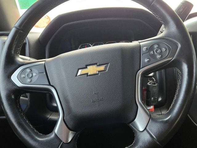 2017 Chevrolet Silverado 1500 LT - Photo 23