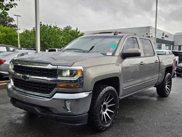 2017 Chevrolet Silverado 1500 LT - Photo 8
