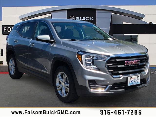2024 GMC Terrain SLE AWD's photo