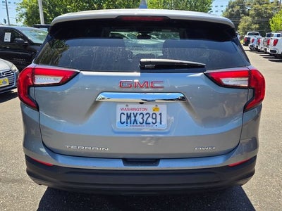 2024 GMC Terrain SLE