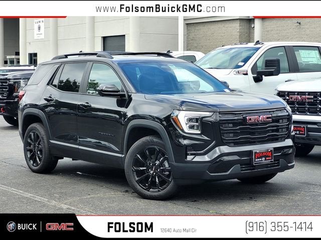 2026 GMC Terrain Elevation AWD's photo